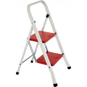 Biztonsági fellépő 3 fokos acél