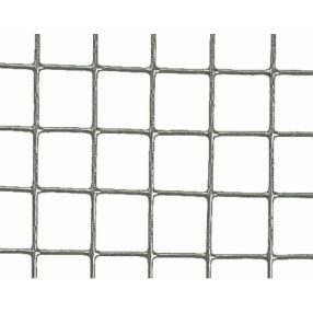 Ponthegesztett rács 1x25m Fensanet 19 272607