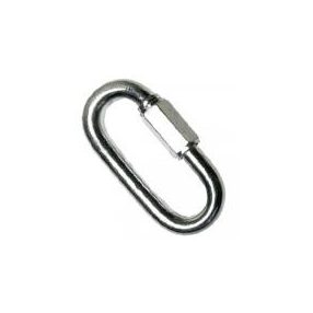 Menetes láncszem 3 mm