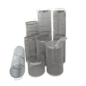 Saválló mustszűrő fi 302x1000