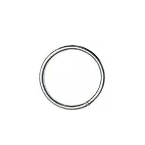 Karika 6x50 horganyzott