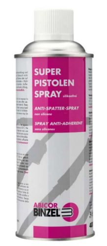 Hegesztő spray szilikon mentes binzel