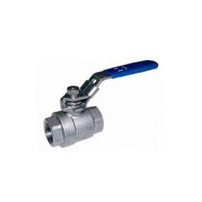 Inox leeresztő csap 5/4"