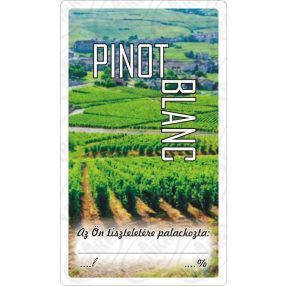 Matrica pinot blanc 50db/csom