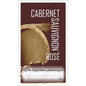 Matrica cabernet rose 50db/csom