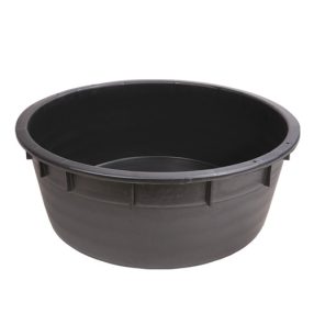 Univerzális kád 275L FEKETE