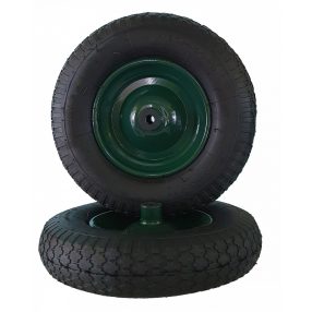 Kerék talicskához fémfelnis pumpálható 4.00-8