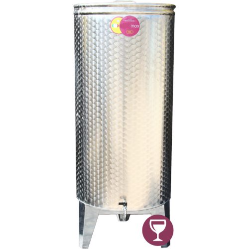 Bortartály Panka inox 400L