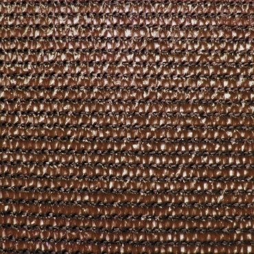 Árnyékoló háló Extranet 2x50m barna 80% 2012308