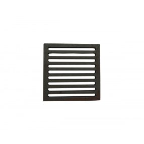 Tüzelős vizmelegitő rostélyelem FB-170 170x170x10