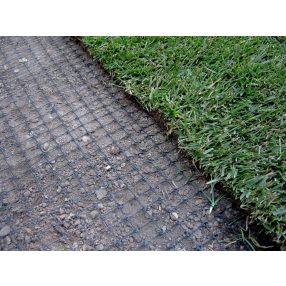 Vakondháló fekete 1x20 m (15x15mm) 28745