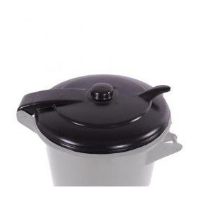 Kukafedél 110 L kukához