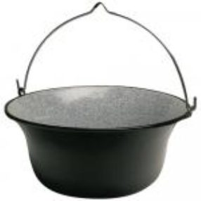 Bogrács, Üst, Grill